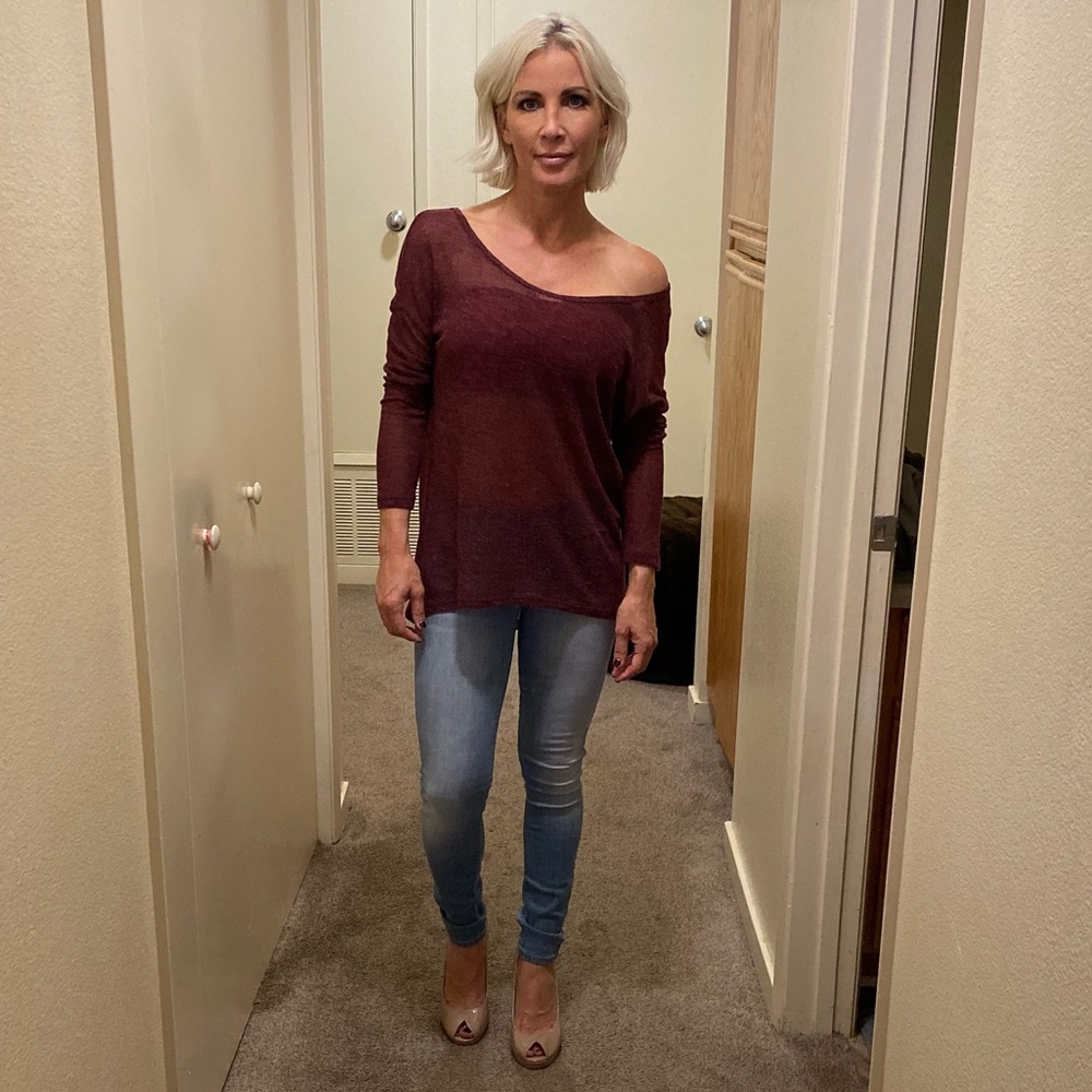 Bear Dance light sweater